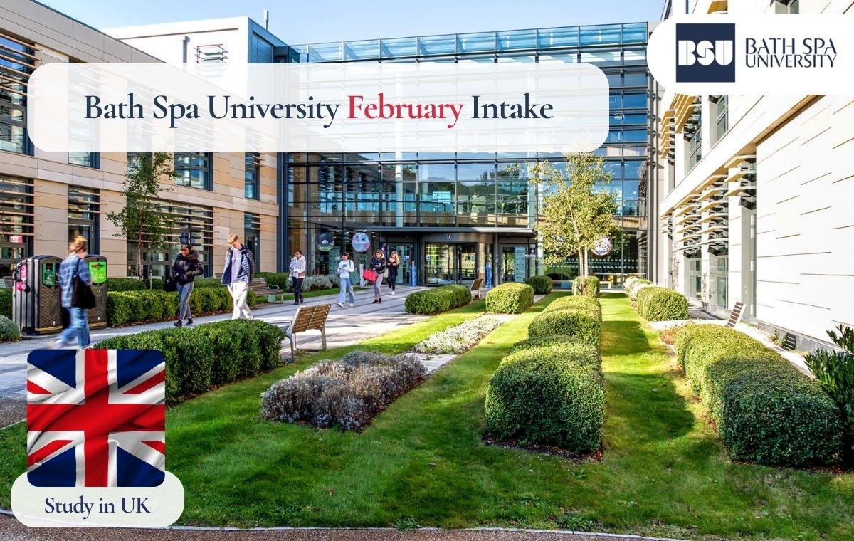 Bath Spa University February Intake 2026: Application Deadline, Admission Process, Acceptance Rate for Indian Students